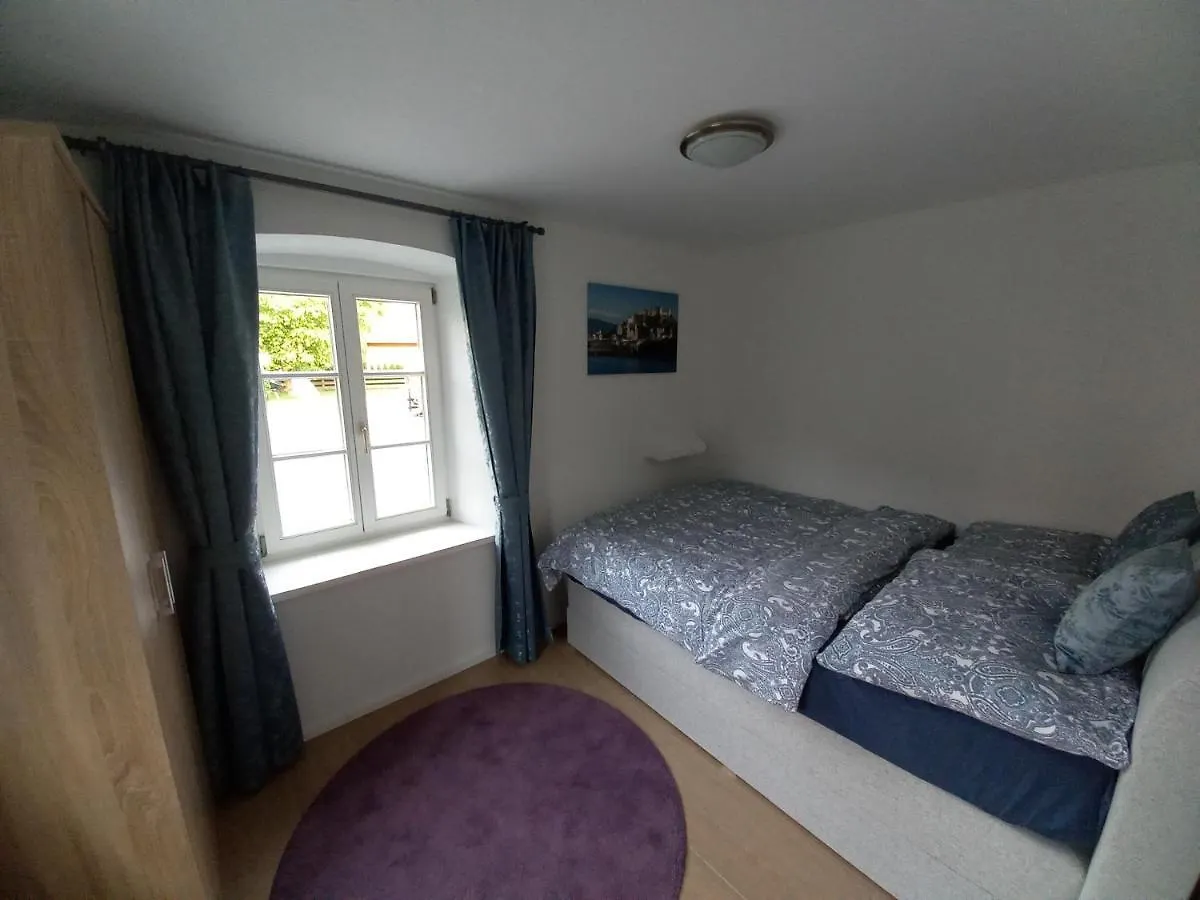 Apartment Salzburg City Austria