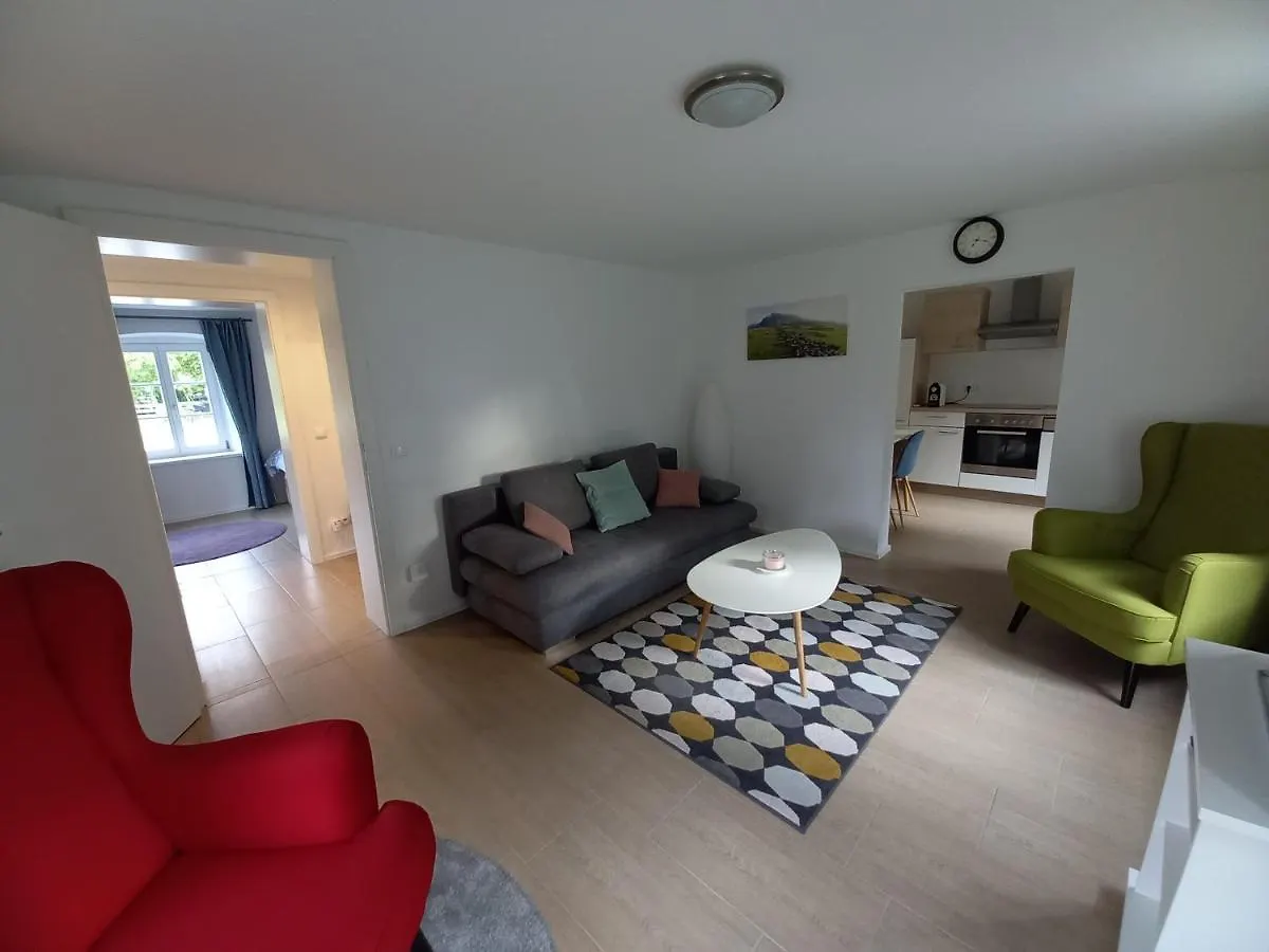 Apartment Salzburg City location