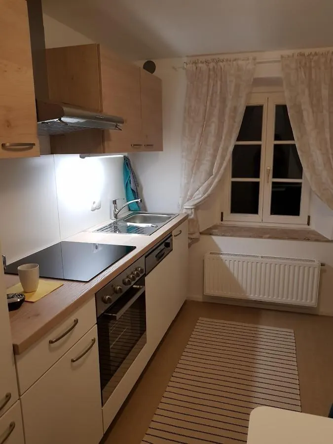 Apartment Salzburg City