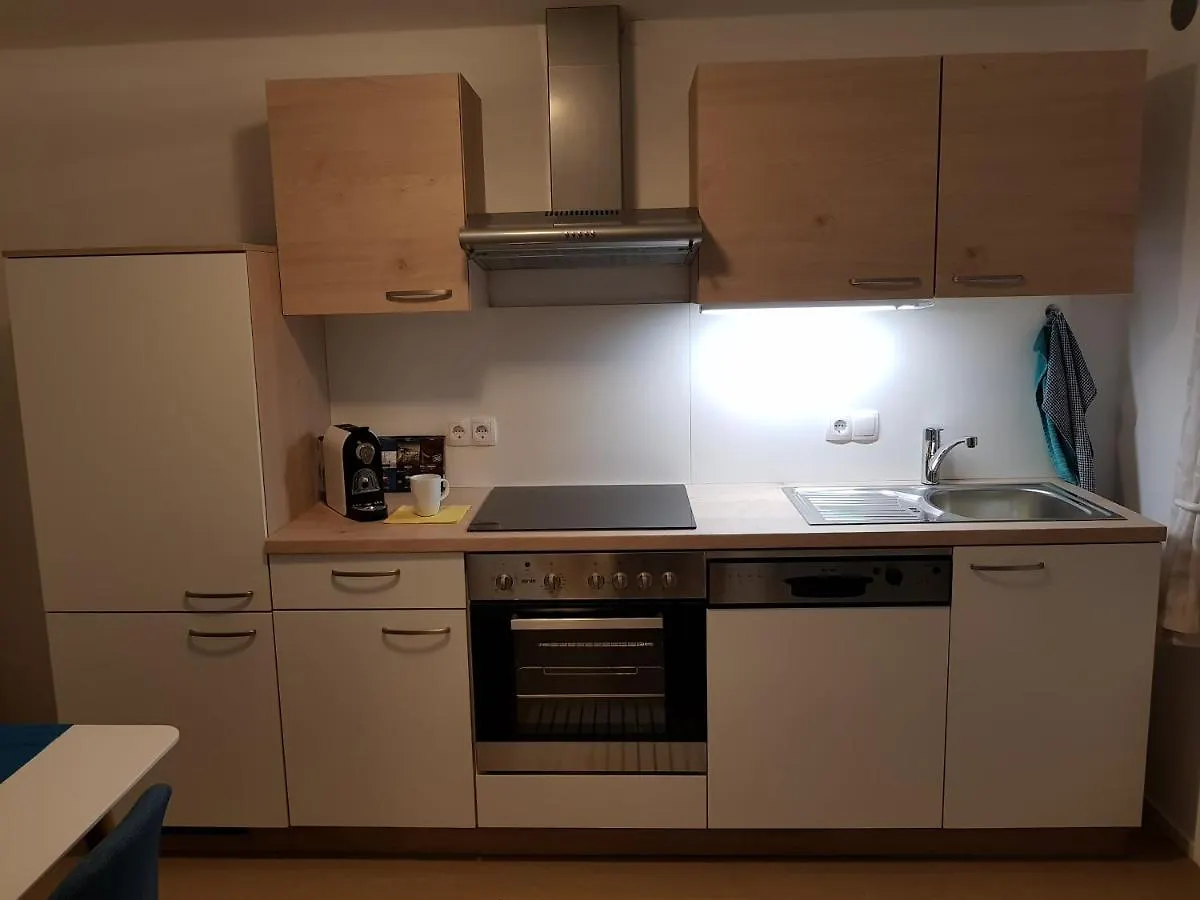 Apartment Salzburg City