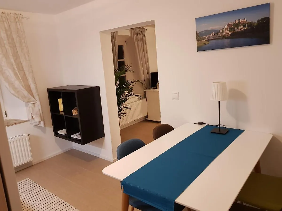 Apartment Salzburg City