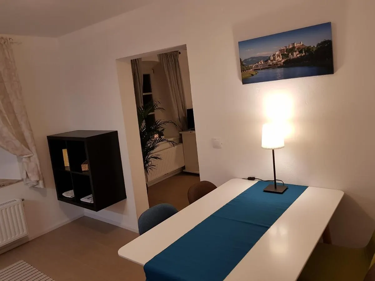 Apartment Salzburg City