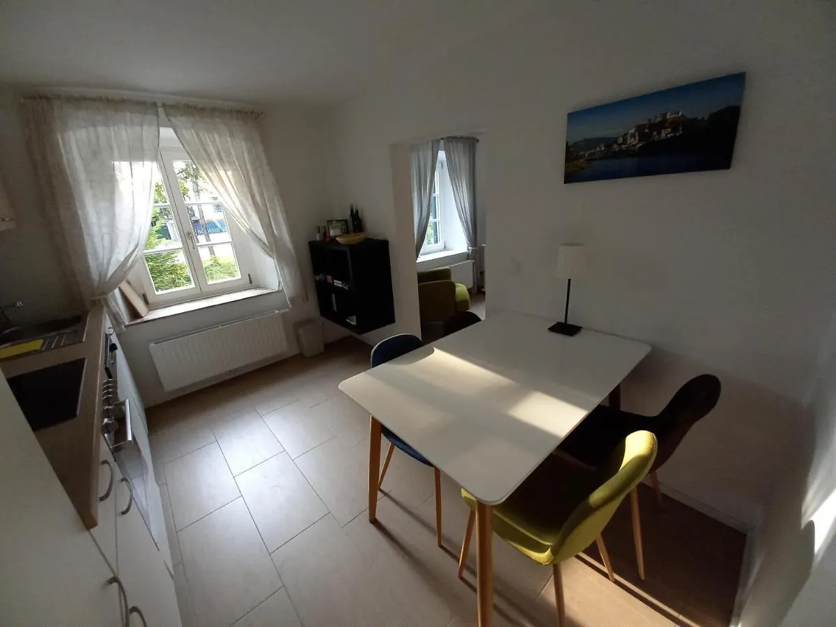 Apartment Salzburg City